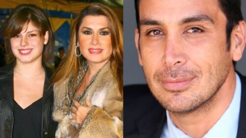 Hija de Dulce y Francisco Cantú polémica