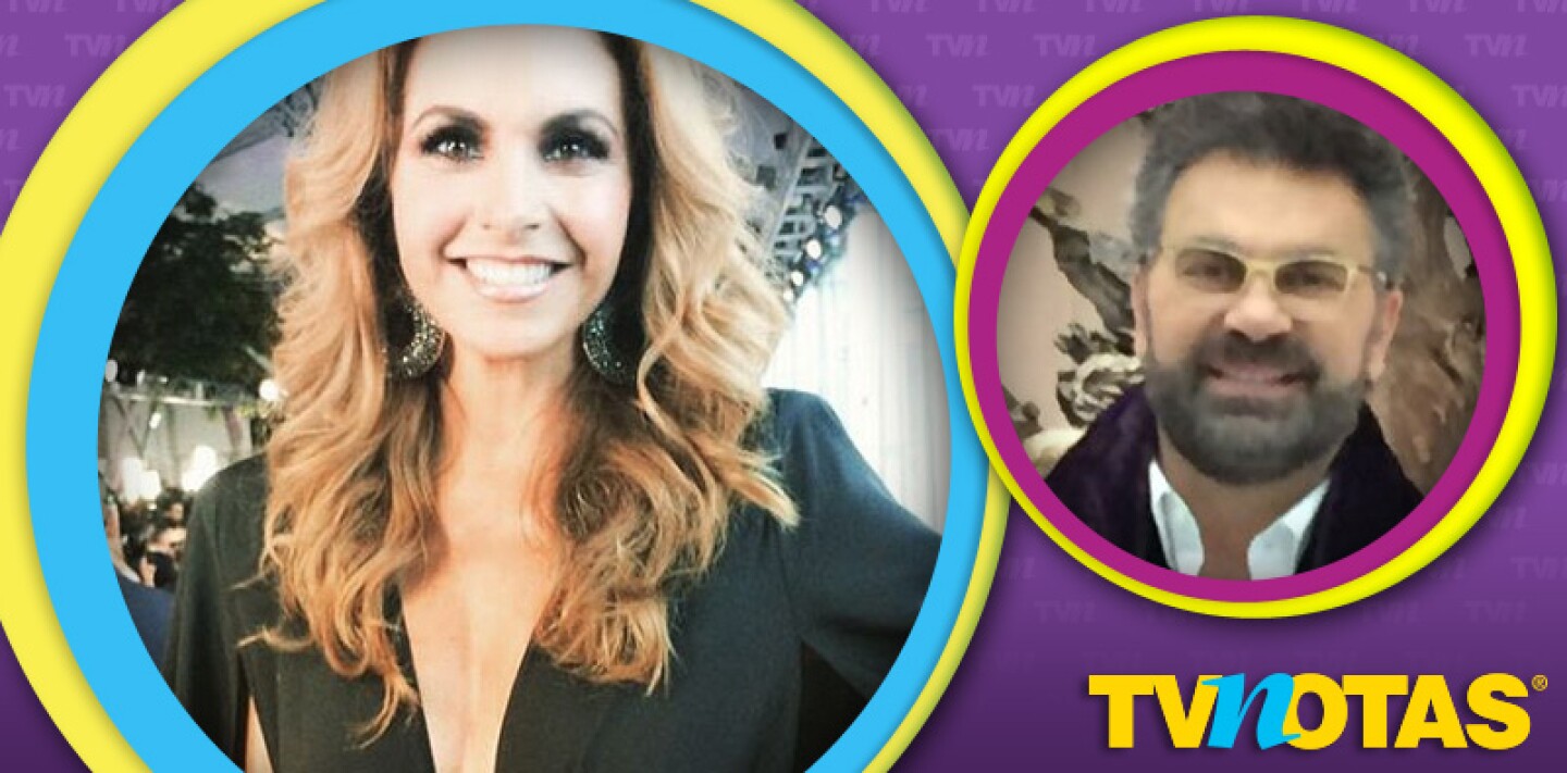 Lucero felicita a Mijares en redes sociales ¡por su cumpleaños 58!