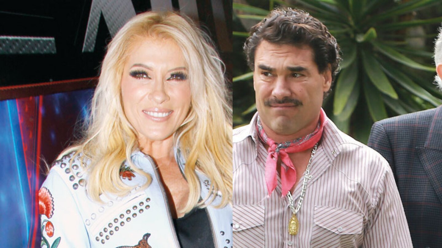 Así justifica Yuri la bofetada de su amigo Eduardo Yáñez a reportero