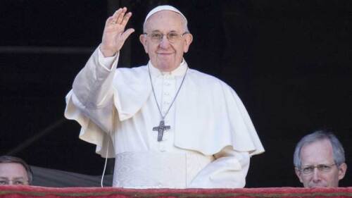 Filtran carta del papa Francisco a Nicolás Maduro.