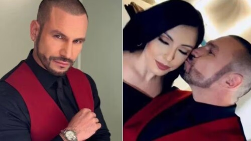 Rafael Amaya presume que está más enamorado que nunca ¡Viva el amor!