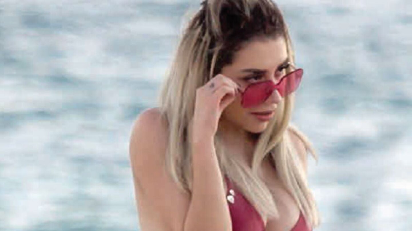 Karime de ‘Acapulco Shore’ presumió cuerpazo en Tulum