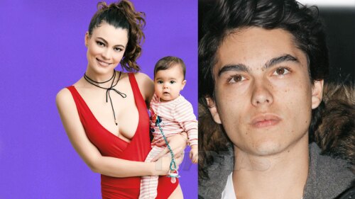 “¡No sé ni para qué quisiste tenerla!”, Sergio Jr. a Natália sobre su hija