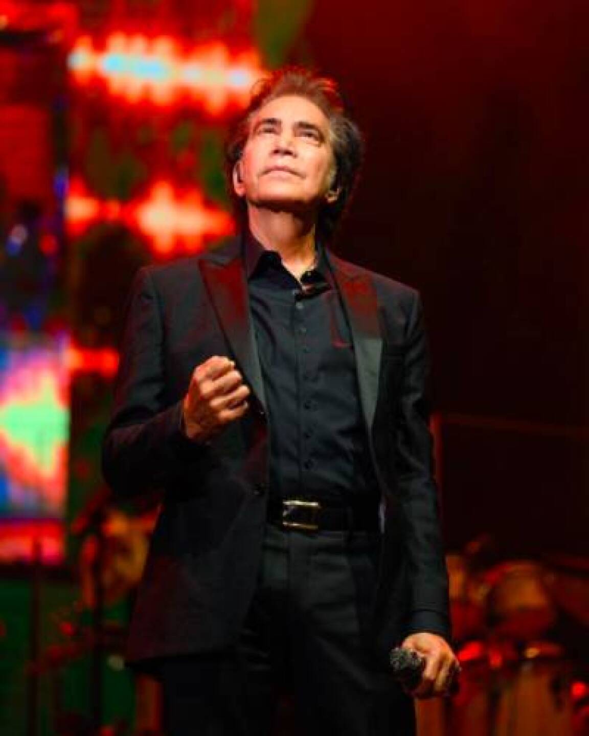 El Puma dará un concierto en nuestro país