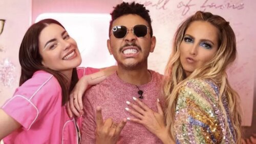 Karla Díaz habla sobre Kalimba y Melissa Galindo