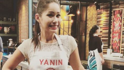 Yanin Campos, exparticipante de MasterChef, se convirtió en creadora de contenido exclusivo