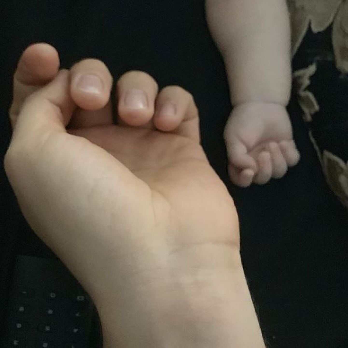 Es la hija mayor del cantante.