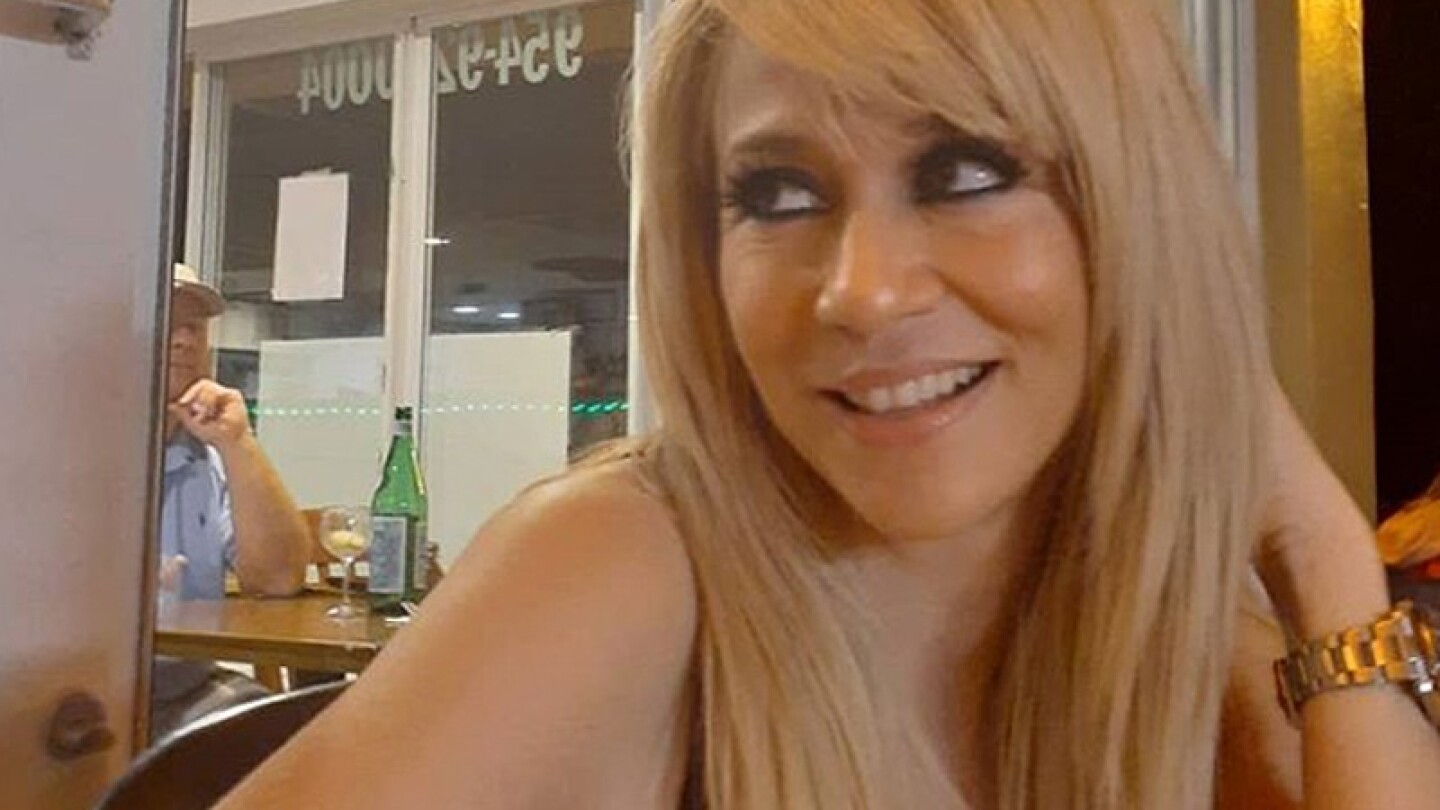 Por filtración de video sexual, Noelia no le pudo ir a cantar al Papa