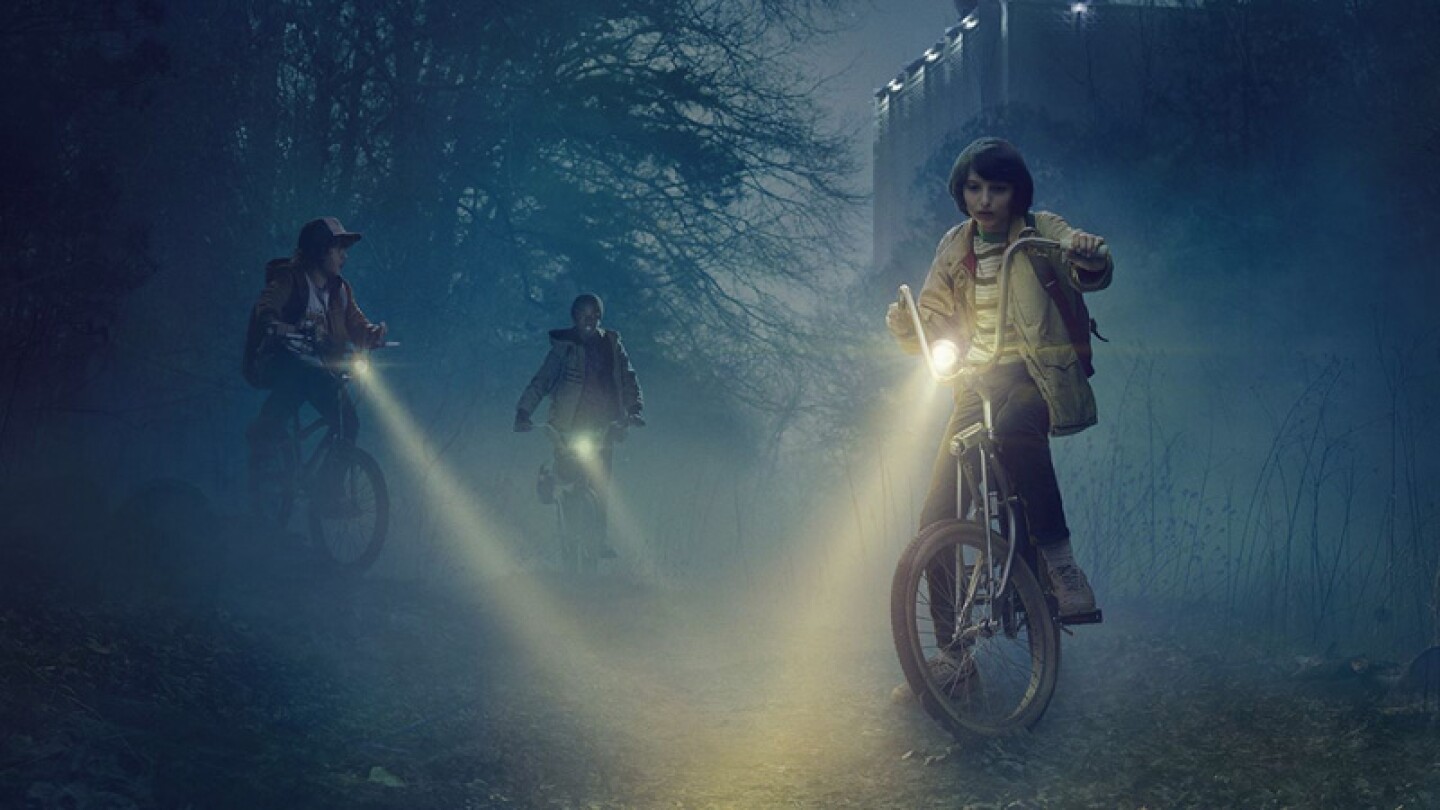 Universo Stranger Things