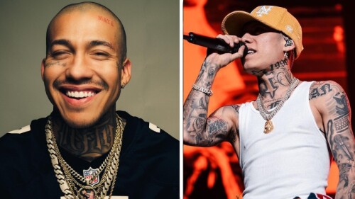 Santa Fe klan y Lefty SM