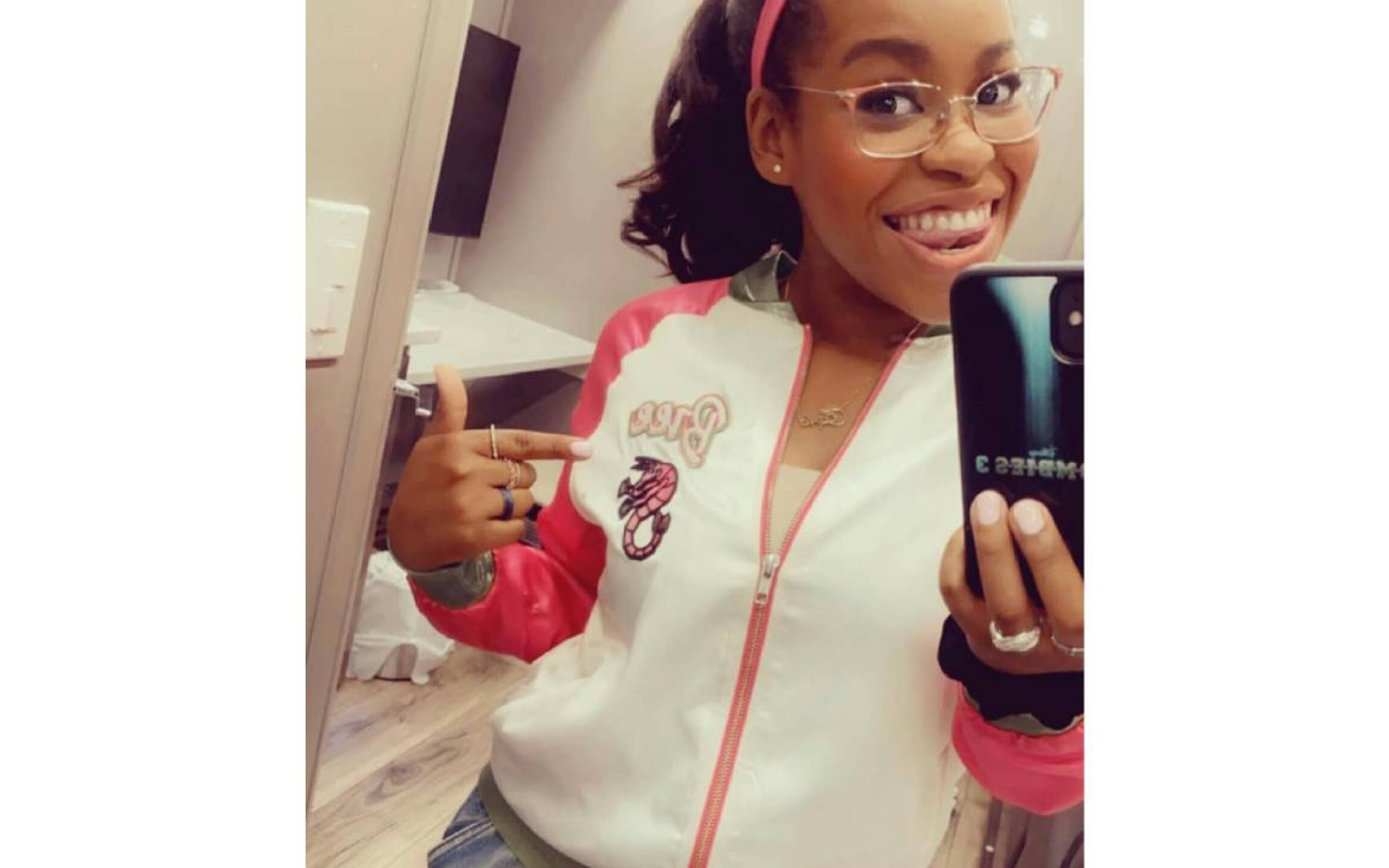 Carla Jeffery, actriz de ICarly