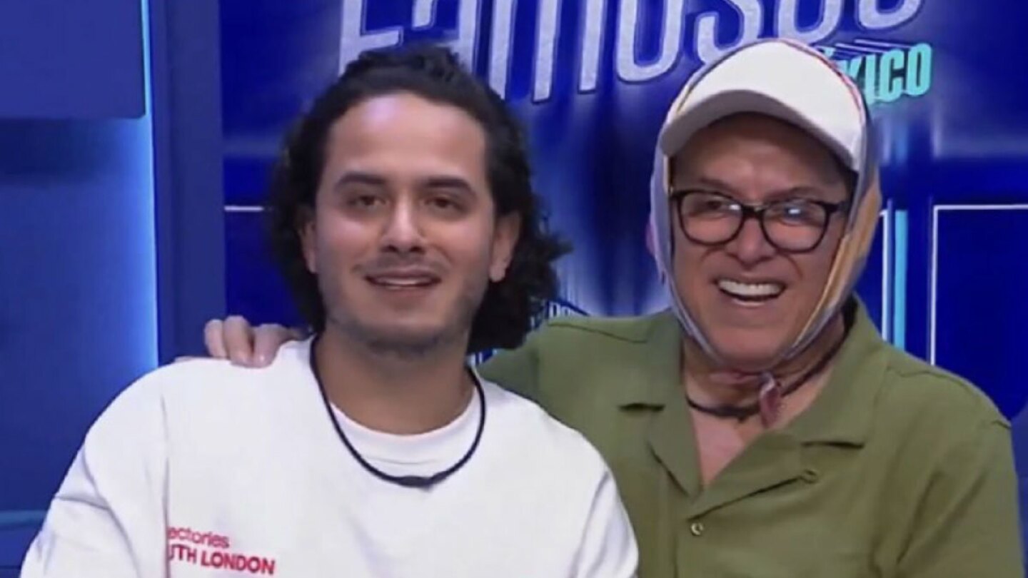 Mario Bezares y Alejandro Bezares