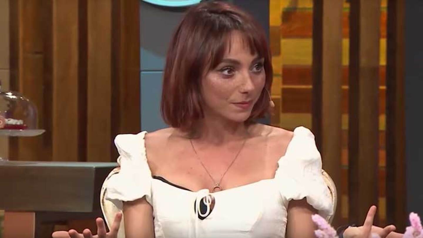 Natalia Téllez abrió su corazón con las 'Netas Divinas'.