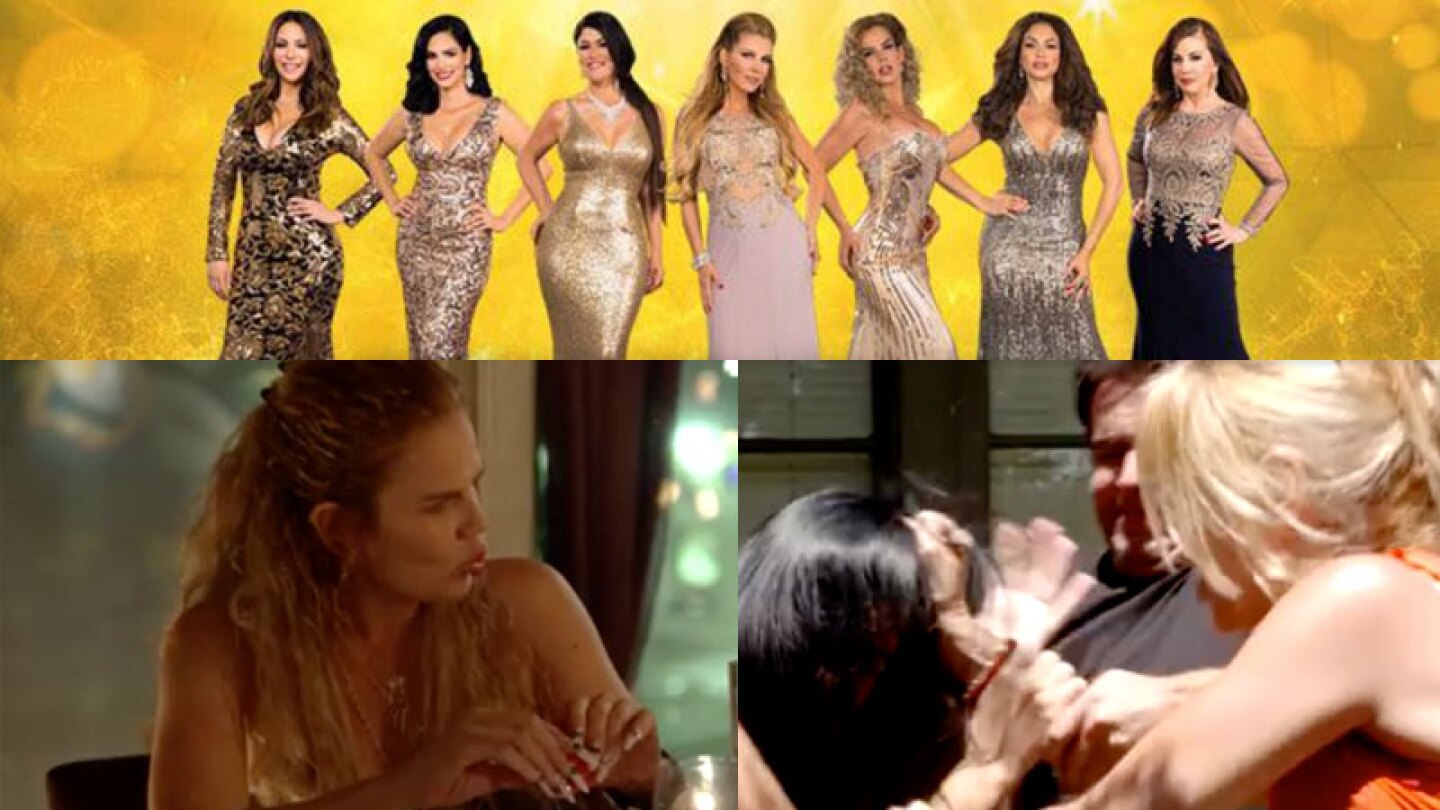 Lanzan impactante y último avance de Rica Famosa Latina antes del estreno