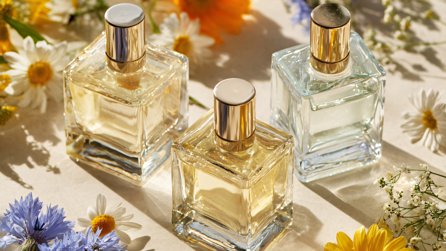 El perfume, pieza clave en la marca personal