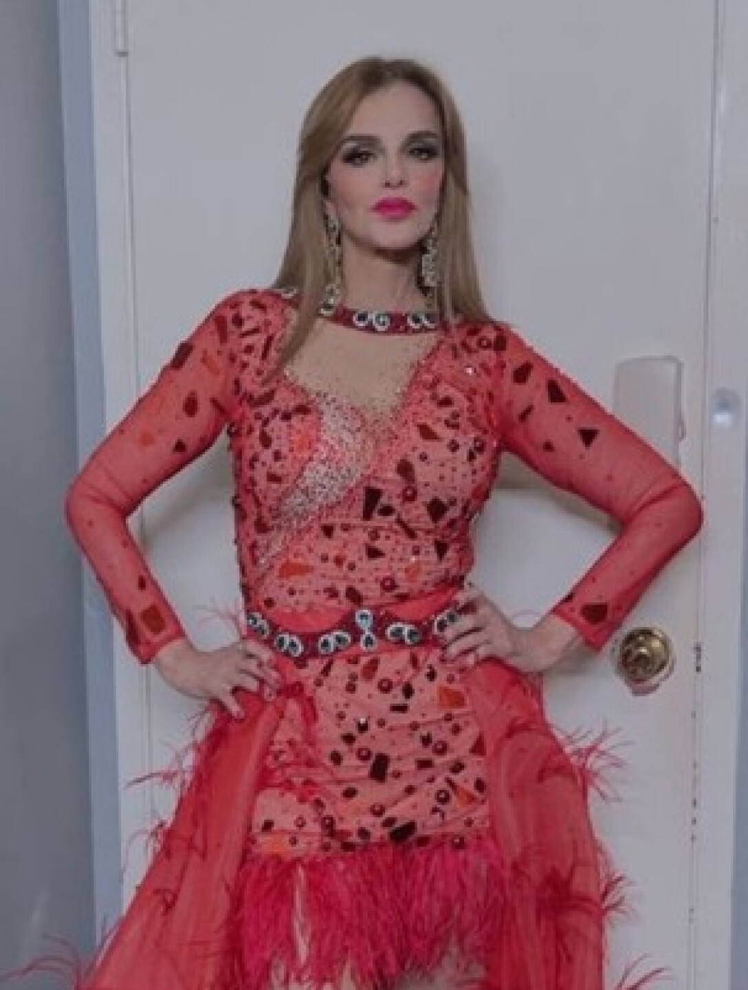 lucía méndez tvnotas