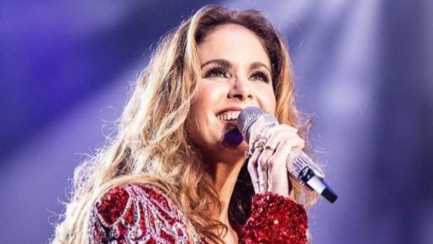 Lucero en concierto