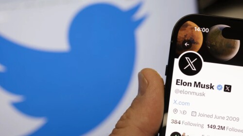 Twitter cambia de nombre y logotipo ¡Adiós al pájaro azul!