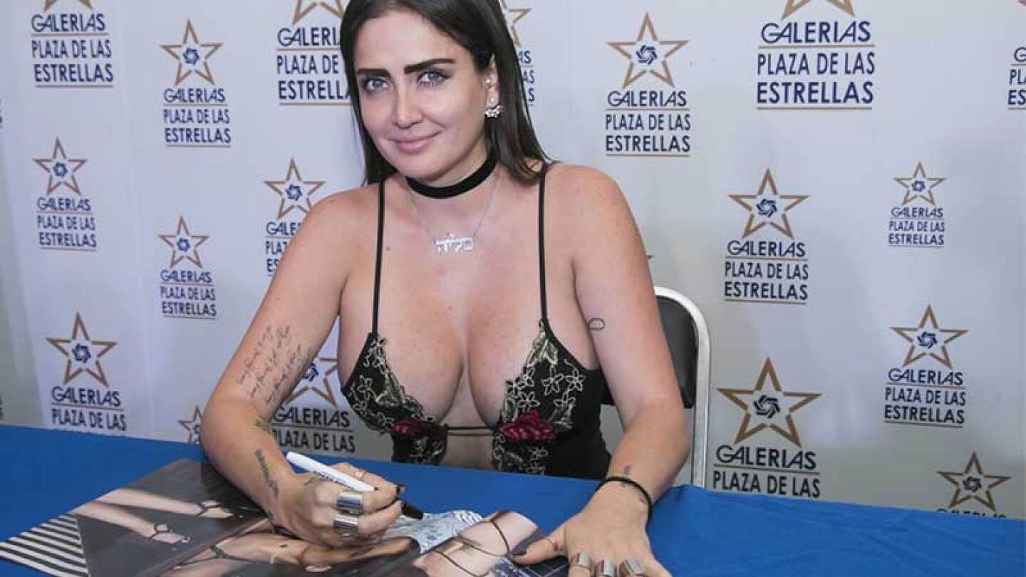 Celia Lora confía en que ellos terminaran juntos.