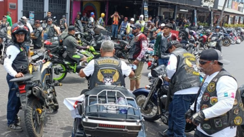 Semana internacional de la moto en Mazatlán 2025