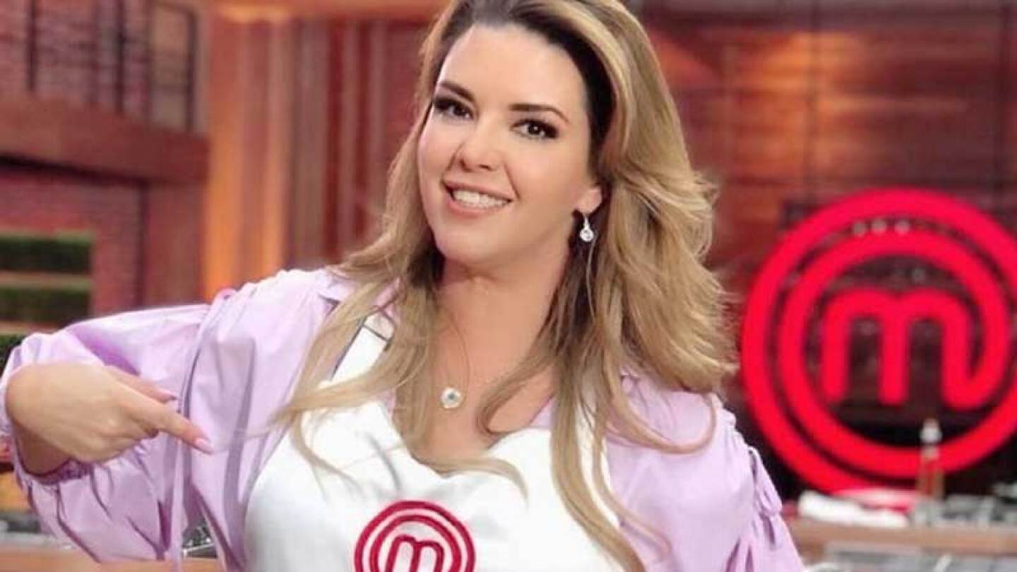 Alicia Machado denuncia xenofobia en MasterChef