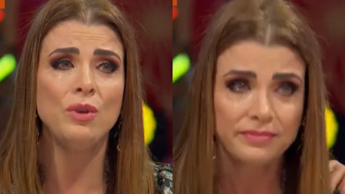 Lisset confiesa que pensó en quitarse la vida: “Me quiero ir con mi papá”