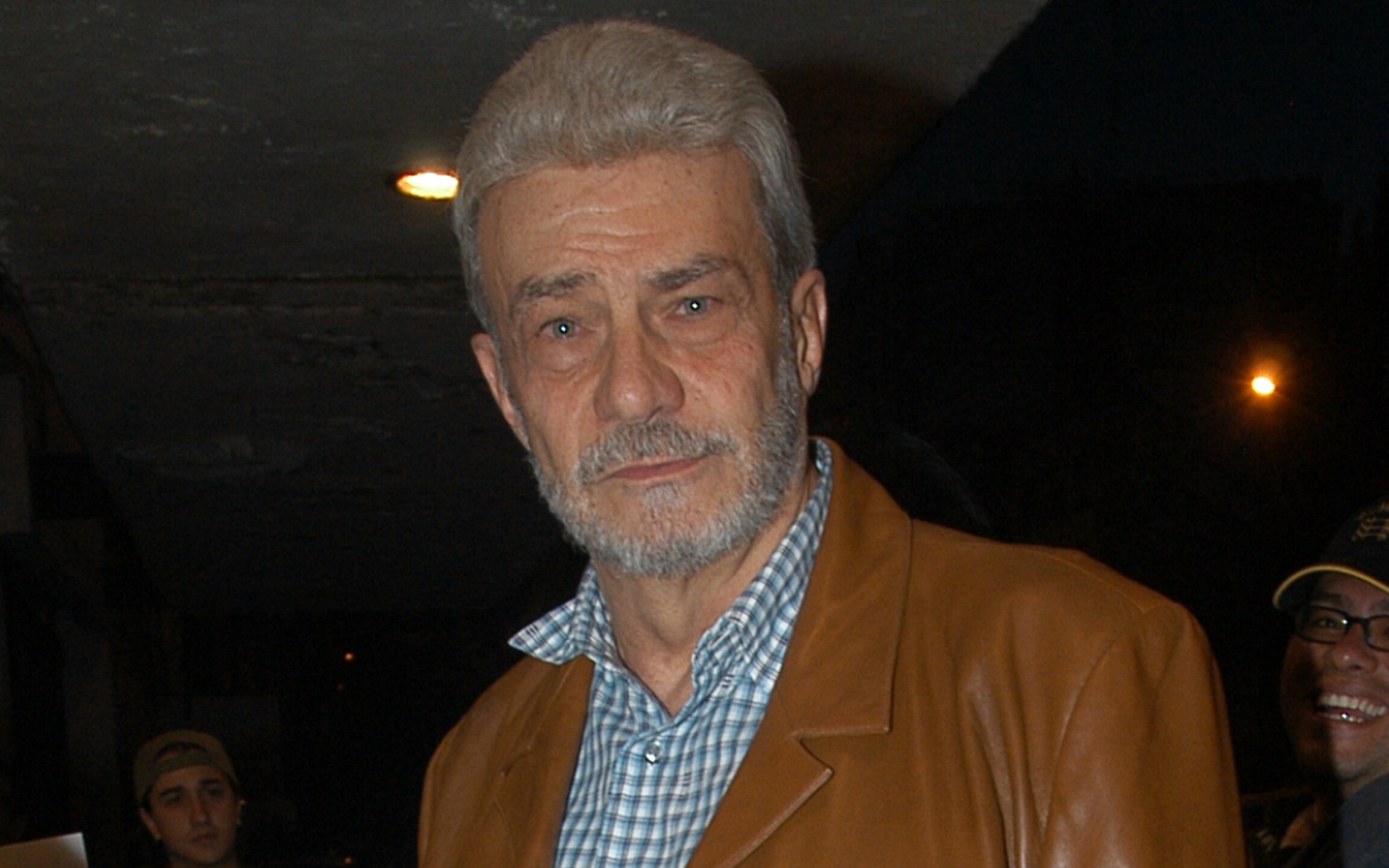 Luis Couturier fallece