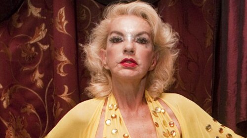 Wanda Seux la libra y se recuper4 satisfactoriamente