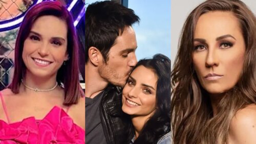Top chismes de la semana, Tania Rincón, Mau Ochmann, Consuelo Duval