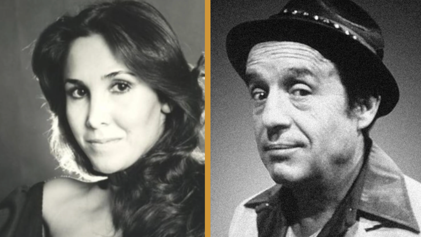 Florinda Meza y Chespirito pareja