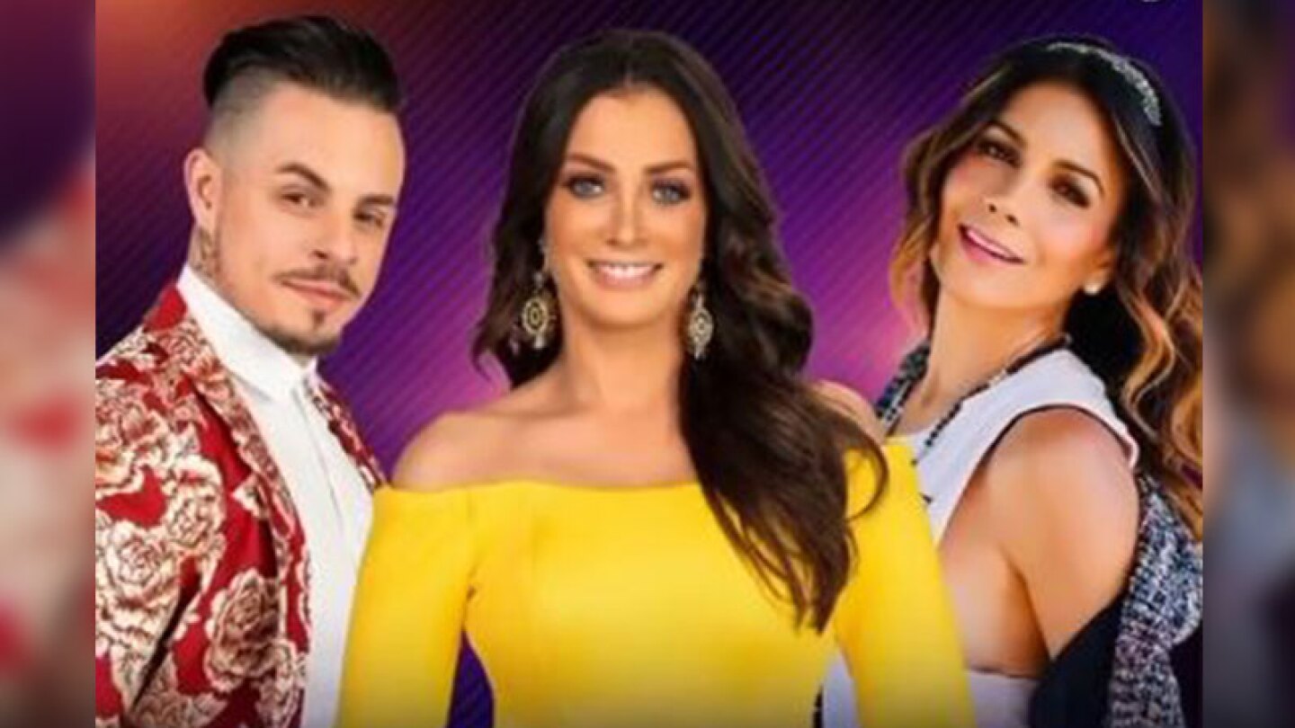 Jurado de Mira Quién Baila.