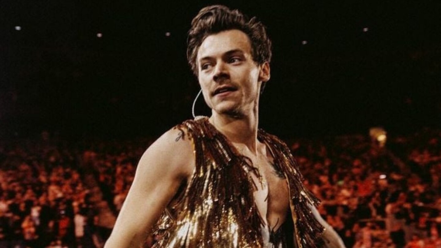 Harry Styles pospone concierto