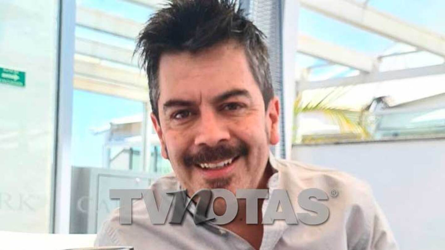 Hijo de Carlos Espejel actúa en su primera película