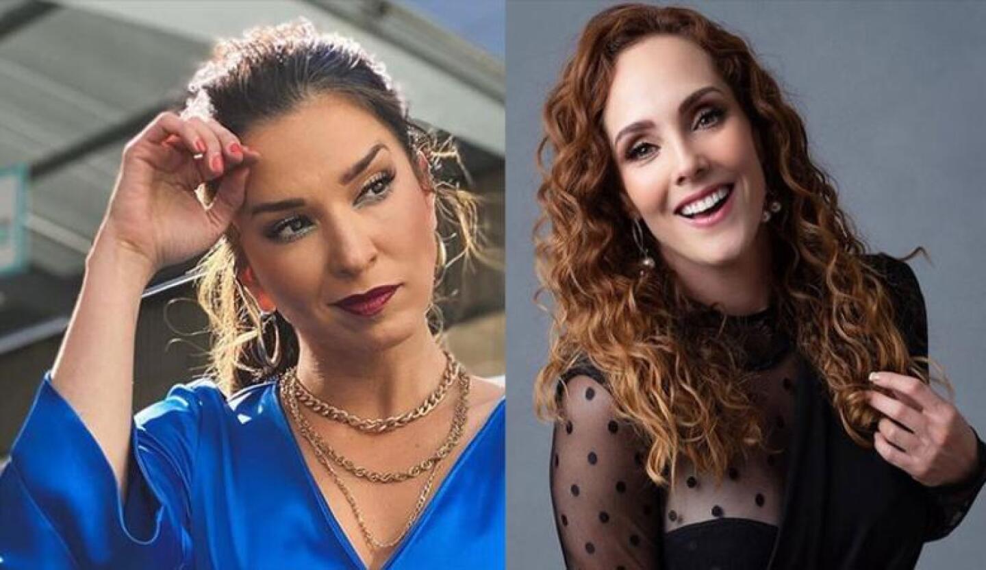 Internautas se le van con todo a Laura G
