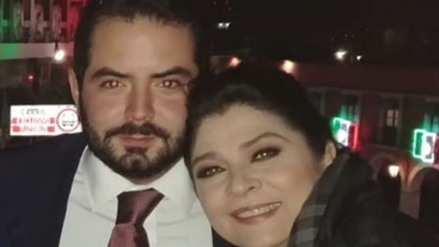 Victoria Ruffo, negativo en Covid-19