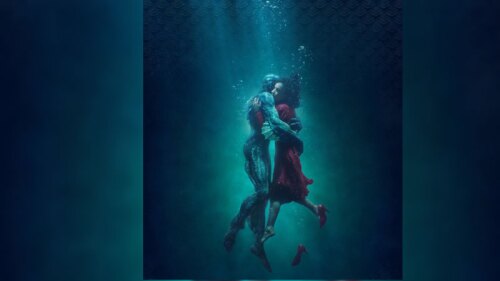 La forma del agua supera a una de las cintas más taquilleras de la historia