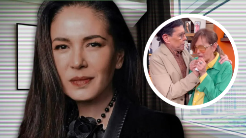 Yolanda Andrade reaparece en foro con notable mejoría ¡hasta hace bromas! ¿Regresa a la televisión?