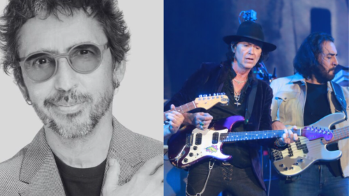 Caifanes rinde homenaje a Memo del Bosque