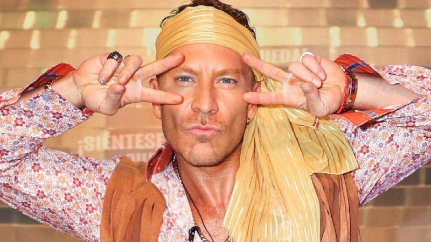 Salvador Zerboni asegura que ha sido discriminado por ser güero y de ojos azules