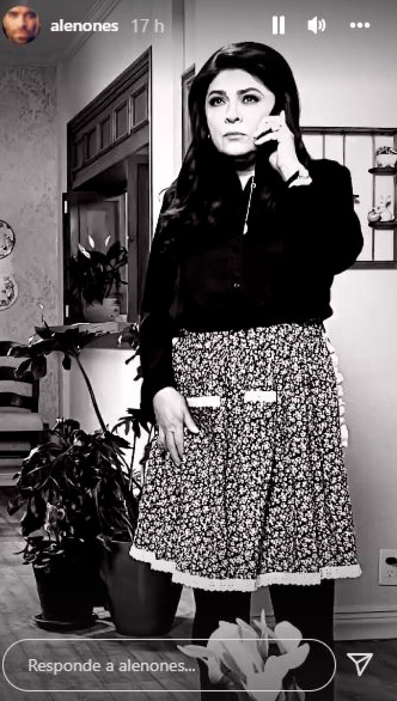 Así luce Victoria Ruffo en su regreso a las telenovelas