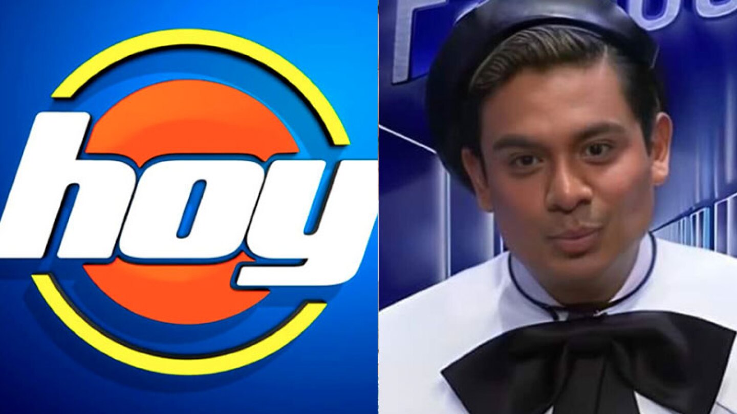 Conductores Hoy vs Ricardo Peralta