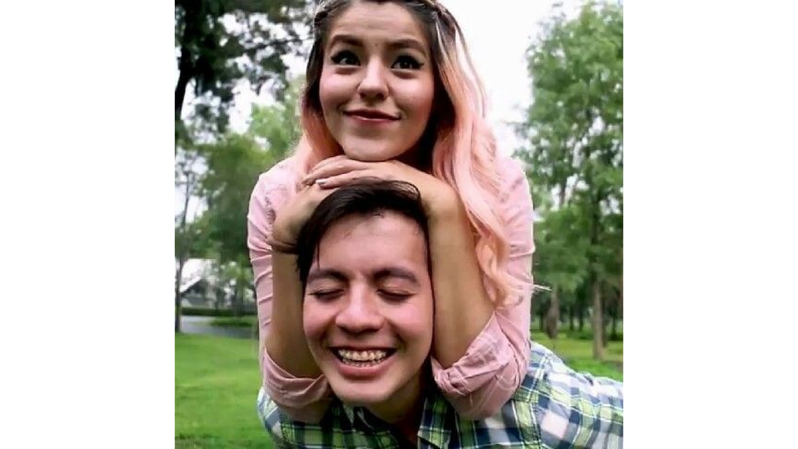 Lesslie Kite ¿Bryan Skabeche confirmó que tuvo un romance con Lesslie Polinesia? La ...