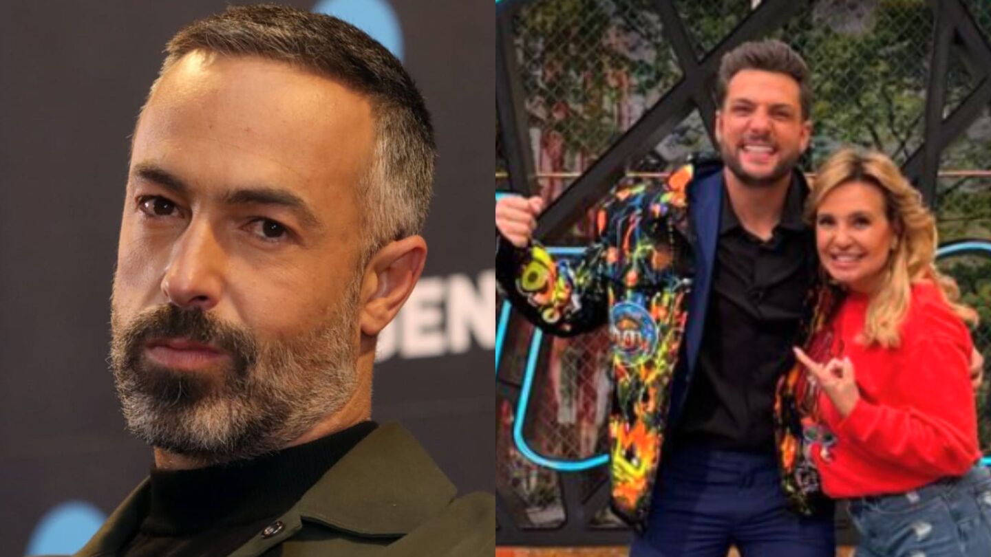 ¿Nicola Porcella le quitó el puesto a Carlos Arenas? Así reaccionó el presentador al nuevo integrante de Hoy