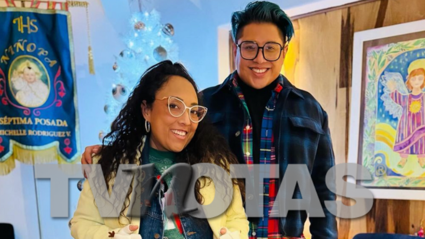Michelle Rodríguez y Manu NNa