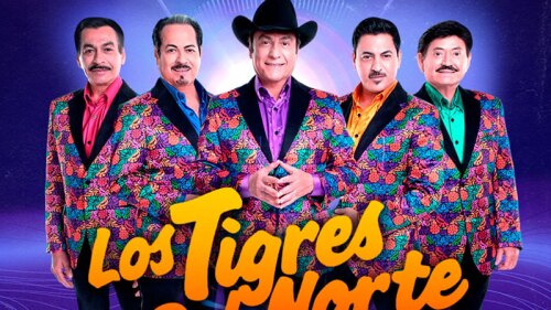 Los tigres del norte