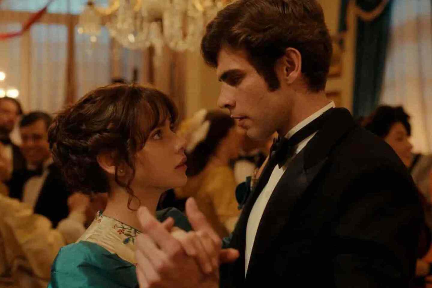 Como agua para chocolate