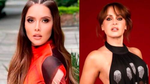 Gaby Spanic llama mentirosa a Marlene Favela, asegura que se ha hecho cirugías, aunque ella lo niega