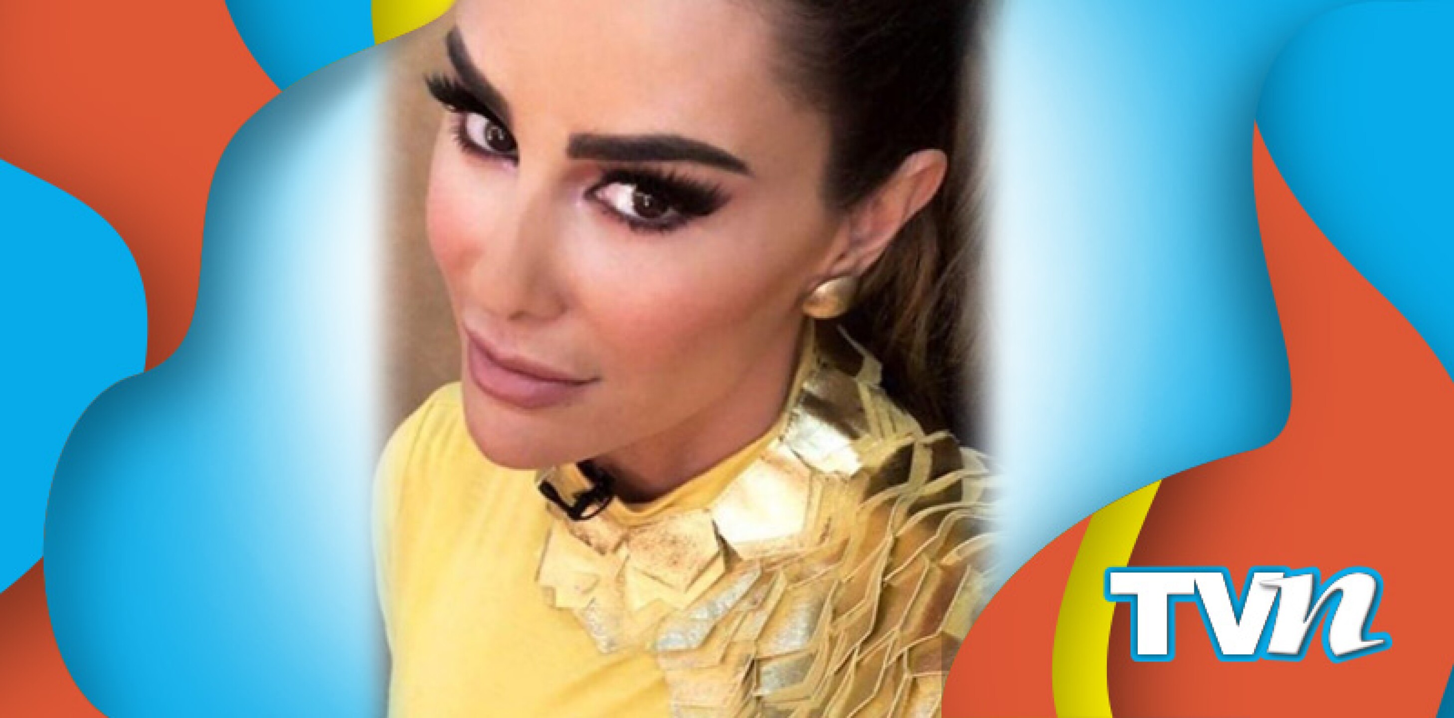 Ninel Conde aprovechó el cumpleaños de su mamá
