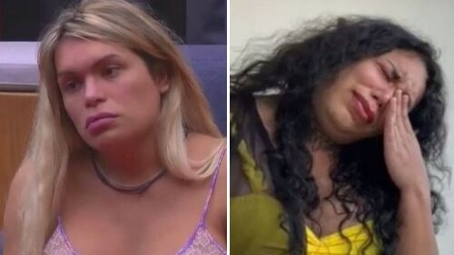 Wendy Guevara y Paola Suárez