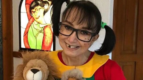 Maria Antonieta de las Nieves La Chilindrina Esposo Pérdida Fallecimiento Búsqueda Soledad